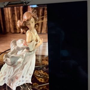 Lladro Summer Serenade